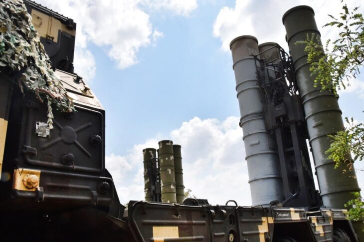 Новини України - ППО перехопила понад 600 російських ракет і дронів