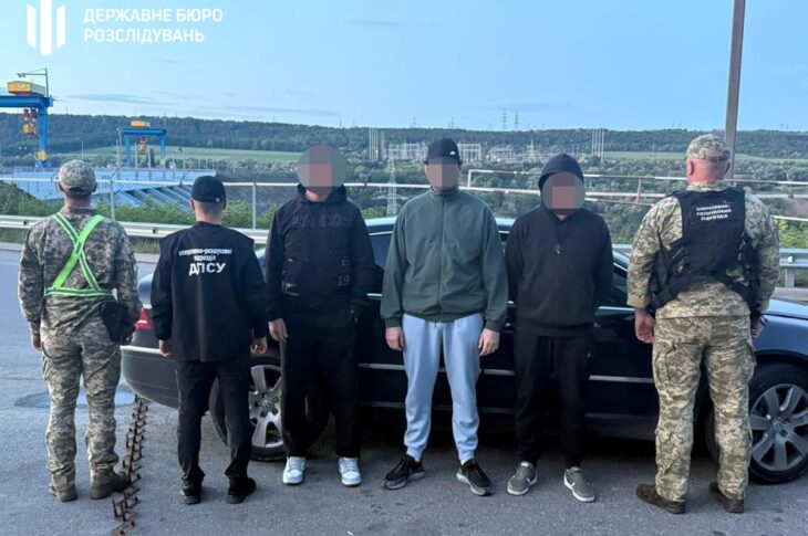 Новини України - Правоохоронець організував схему для ухилянтів на Буковині