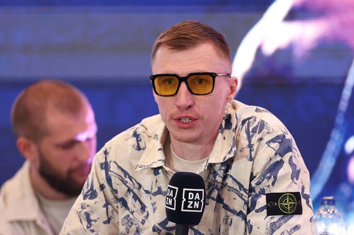 Новини спорту - Представники Усика розкрили, коли почалися переговори про трилогію з Ф&rsquo;юрі