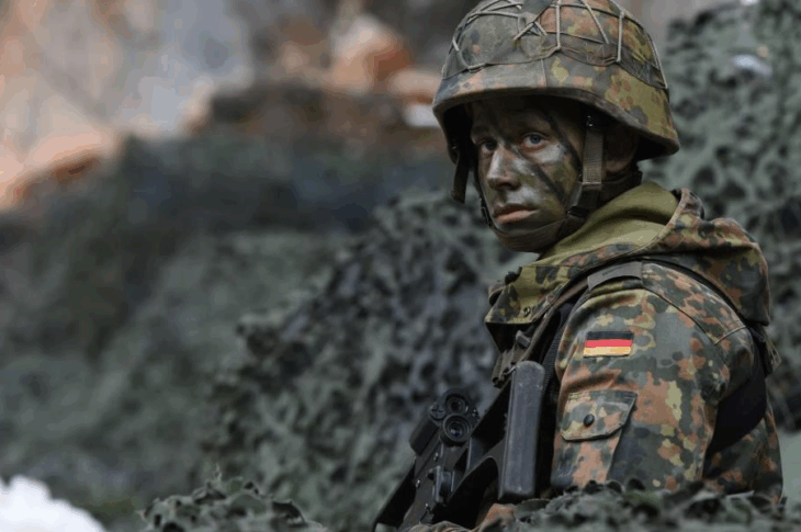 Новини світу - Президент ФРН закликав ввести обов&rsquo;язковий призов