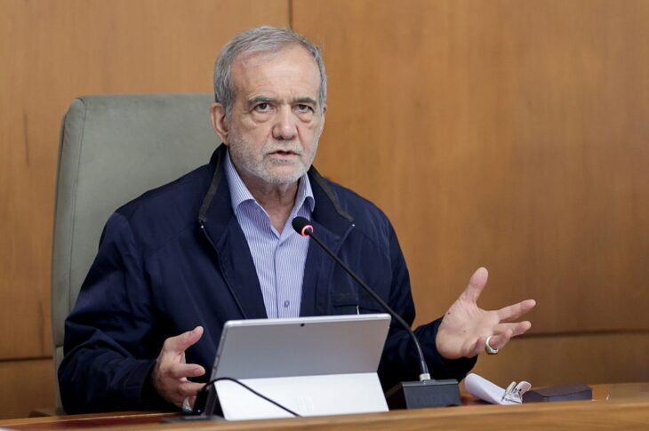 Новини світу - Президент Ірану оголосив про припинення співпраці з МАГАТЕ