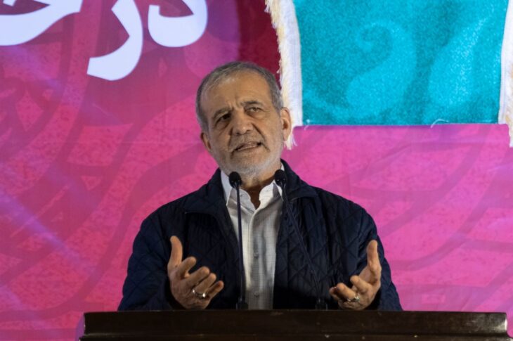 Новини світу - Президент Ірану зазнав поранення під час атаки Ізраїлю - ЗМІ