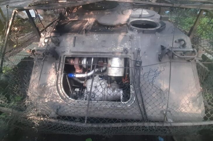 Новини України - Прикордонники на М113 врятували 11 побратимів на Курщині