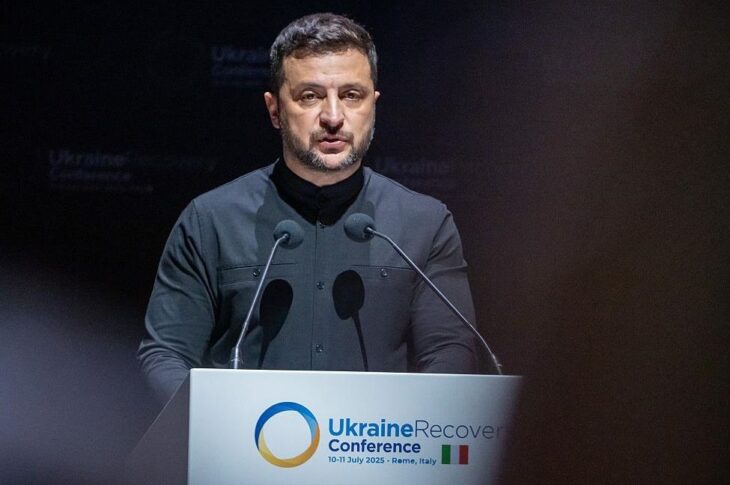 Новини України - Путін відкинув усі пропозиції миру - Зеленський