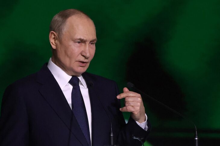 Новини України - Путін заявив Трампу, що планує новий наступ в Україні - ЗМІ