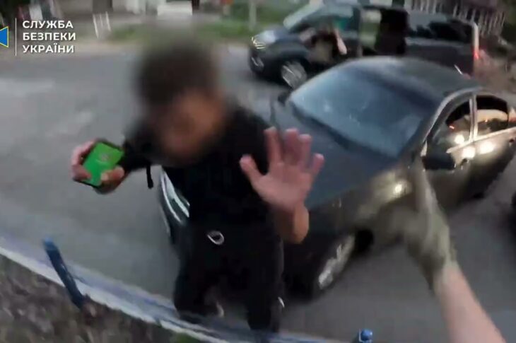 СБУ затримала агентів фсб, які готували подвійний теракт біля обласного ТЦК у Миколаєві