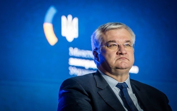 Новини України - Рада перепризначила Сибігу очільником МЗС