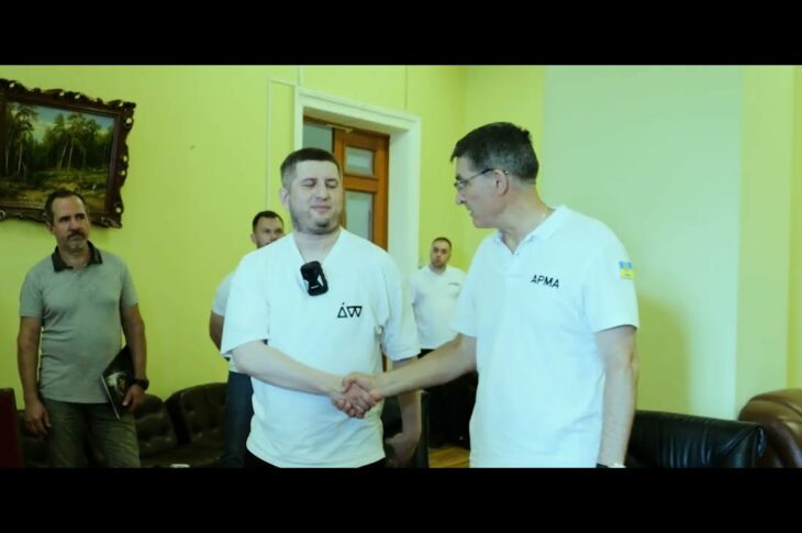 Культурна спадщина під контролем: АРМА передало МЦКМ переможцю конкурсу - ТОВ «Комбінат Плюс»