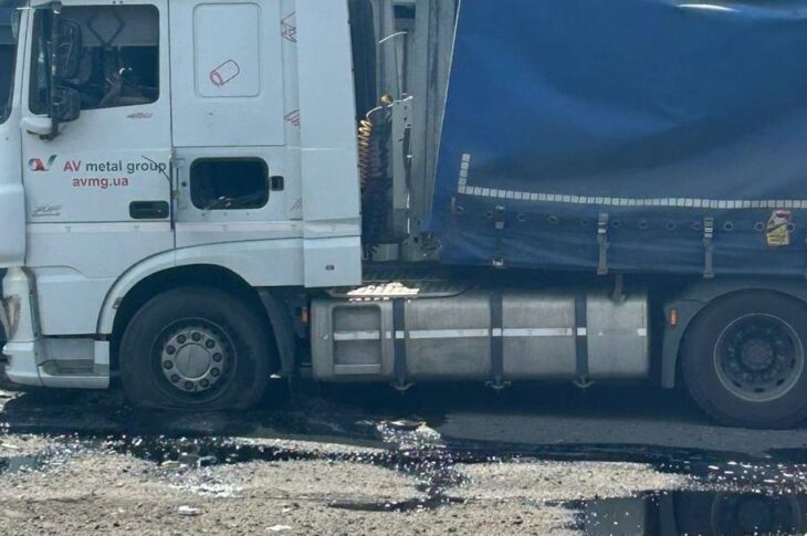 Новини України - РФ вдарила ракетами по порту Одеси, є загиблі