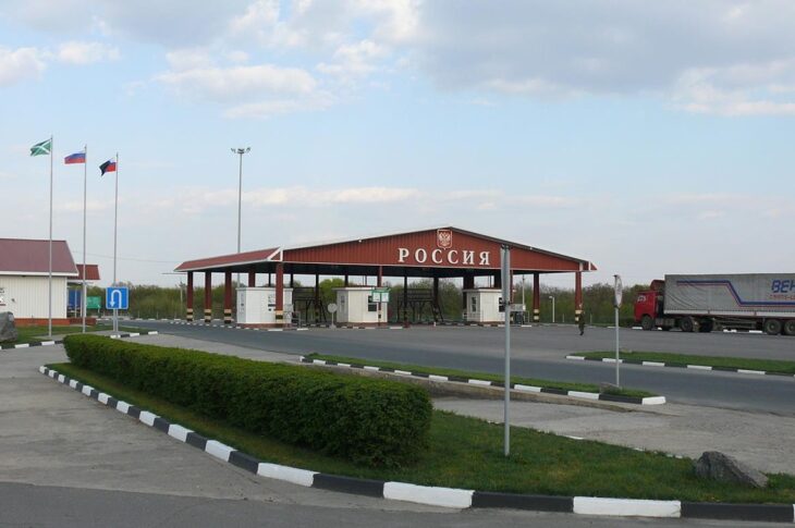 Новини світу - РФ закриє 20 прикордонних пунктів з Україною