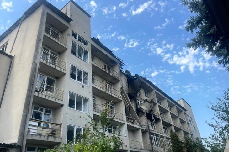 Новини України - РФ завдала понад 20 ударів по Донеччині, є загиблі