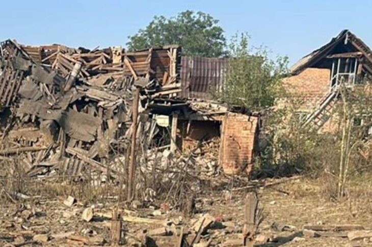 Новини України - Росія атакувала Донеччину дронами та авіабомбами: є загибла й потерпілі