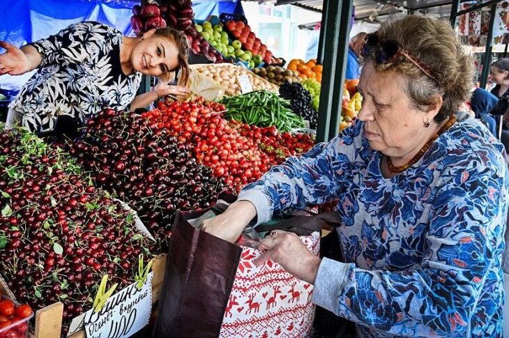 Новини світу - Росія почала проти Азербайджану "фруктову" війну