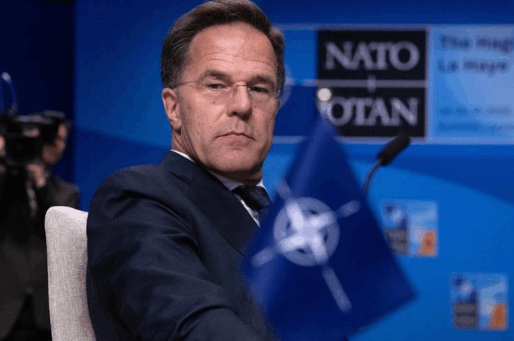 Новини світу - Росія спробує напасти на Сполучені Штати - Рютте