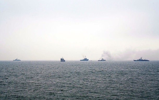 Новини світу - Росія задіяла 150 кораблів у військових навчаннях