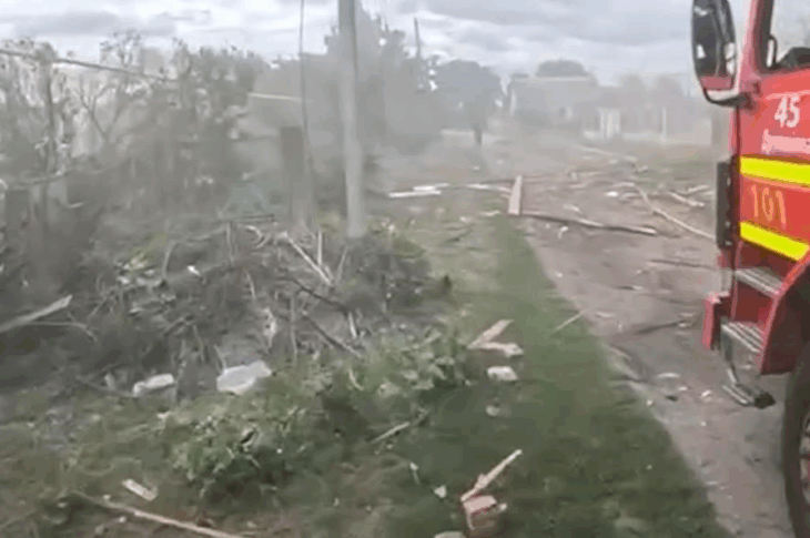 Новини України - Росіяни прицільно обстріляли парамедиків на Донеччині