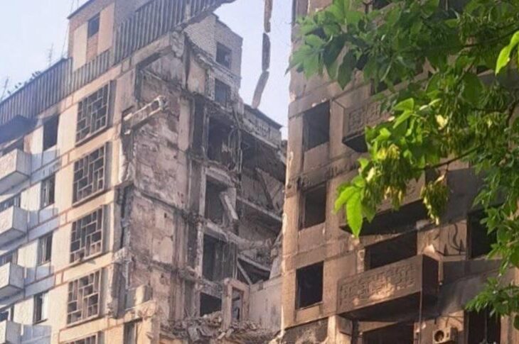 Новини України - Росіяни скинули КАБи на Запорізьку область: є загиблий