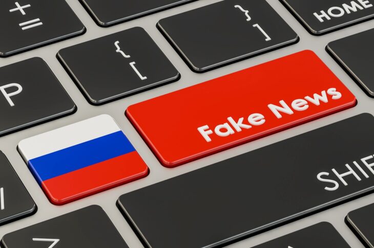 Новини України - Росіяни створили ШІ-відео з військовим про "відступ на Сумщині" - ЦПД