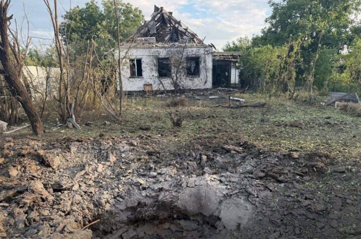 Новини України - Росіяни вбили двох цивільних у Запорізькій області