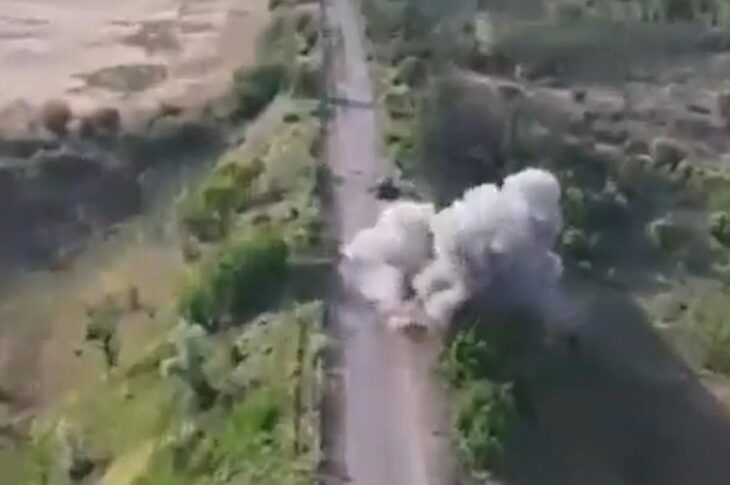 Новини України - Росіяни вбили солдата РФ за спробу здатися в полон