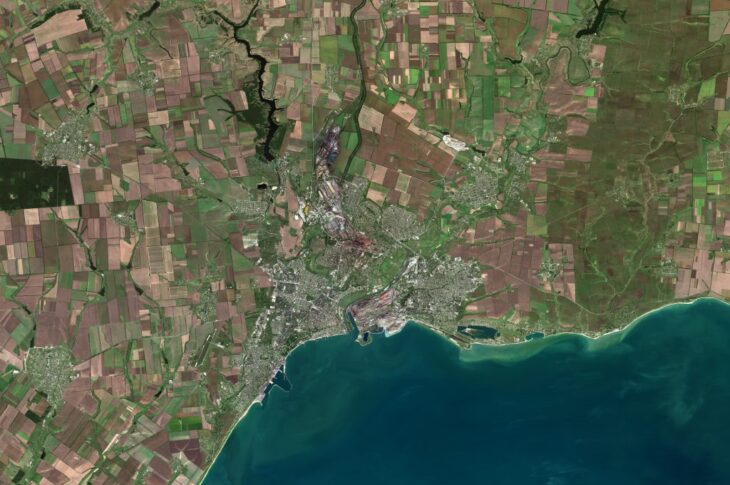 Новини України - Росіяни зводять секретний об&rsquo;єкт у Маріуполі - Андрющенко