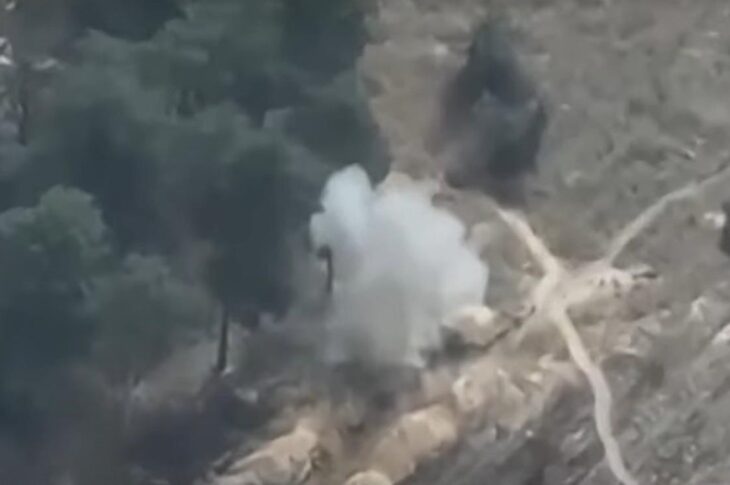 Новини України - Російська ДРГ спробувала дістатися в Степногірськ на Запоріжжі