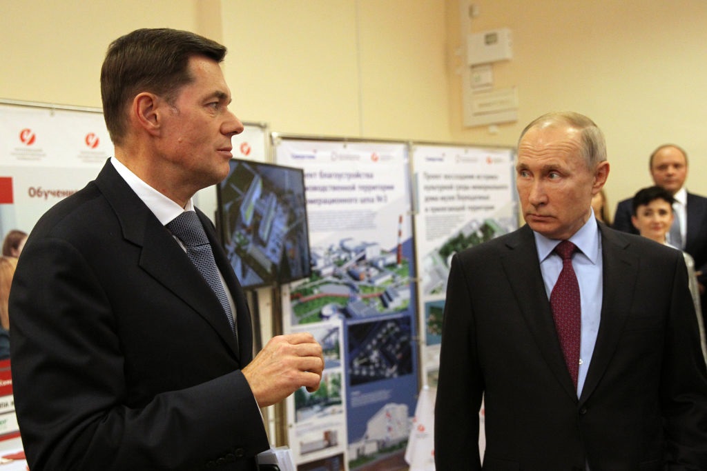 Новини світу - Російські олігархи вивели з економіки майже 2 трлн рублів за рік