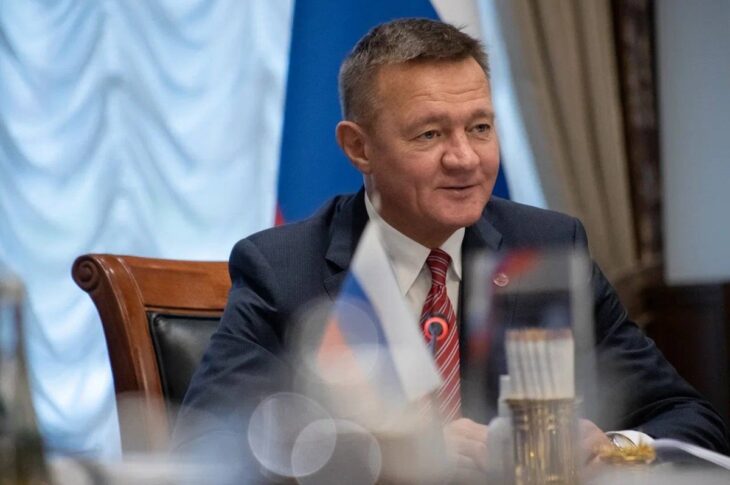 Новини світу - Російський міністр помер за добу до звільнення з посади - ЗМІ