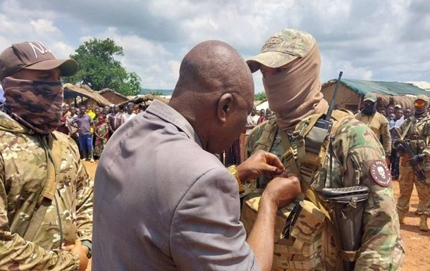 Новини світу - Розвідка Британії: РФ замінила "вагнерівців" Африканським корпусом в Малі