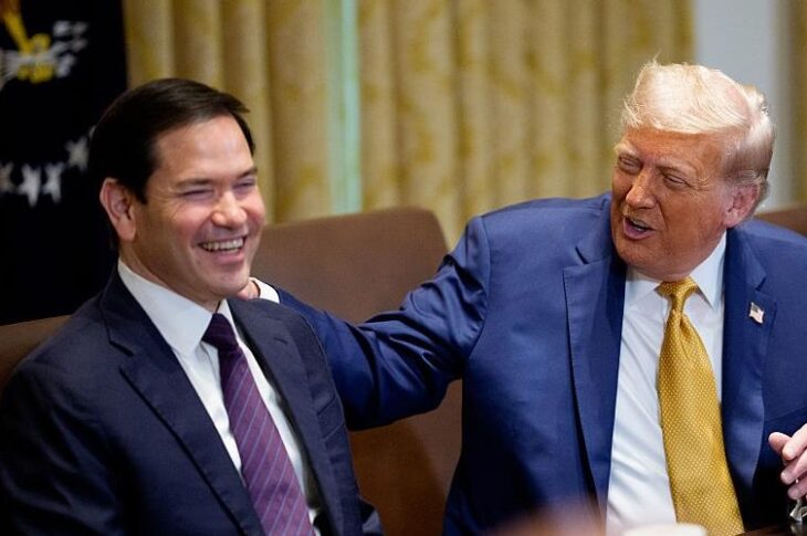 Новини світу - Рубіо висміяв погрози Медведєва ядерною війною