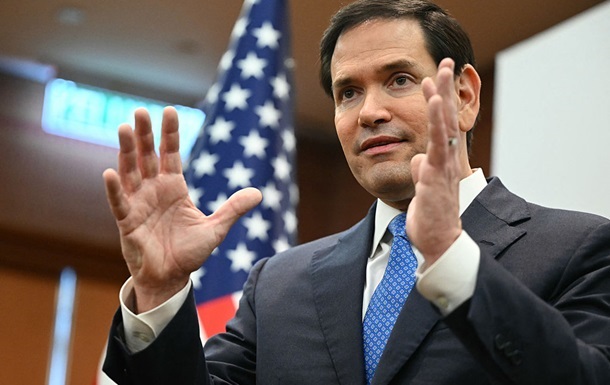 Новини світу - Рубіо заявив про нові перемови з РФ про війну