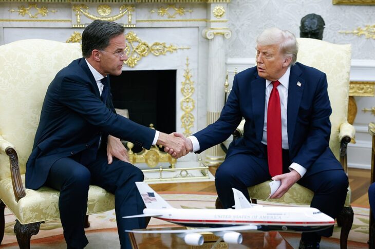 Новини світу - Рютте анонсував великі постачання зброї в Україну