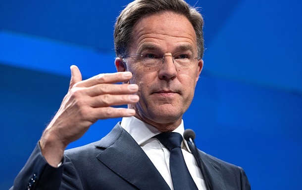 Новини світу - Рютте закликав активніше купувати зброю Україні