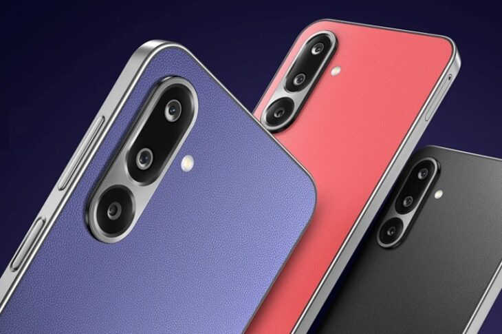 Технології - Samsung представила бюджетний Galaxy F36