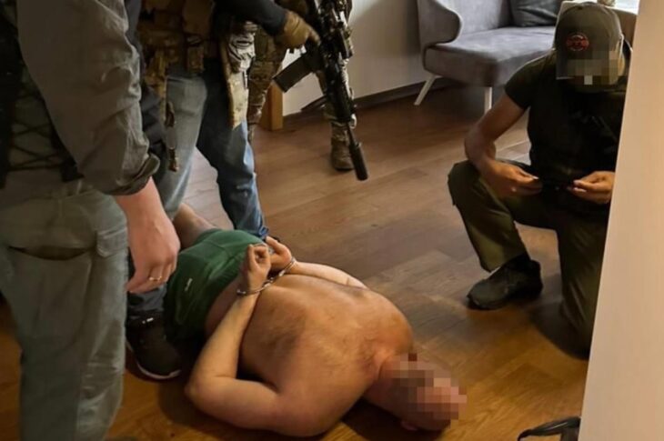 Новини України - СБУ назвала ім’я затриманого детектива НАБУ
