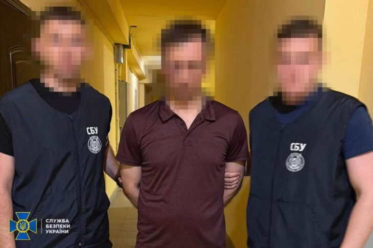 Новини України - СБУ упередила серію терактів у Харкові