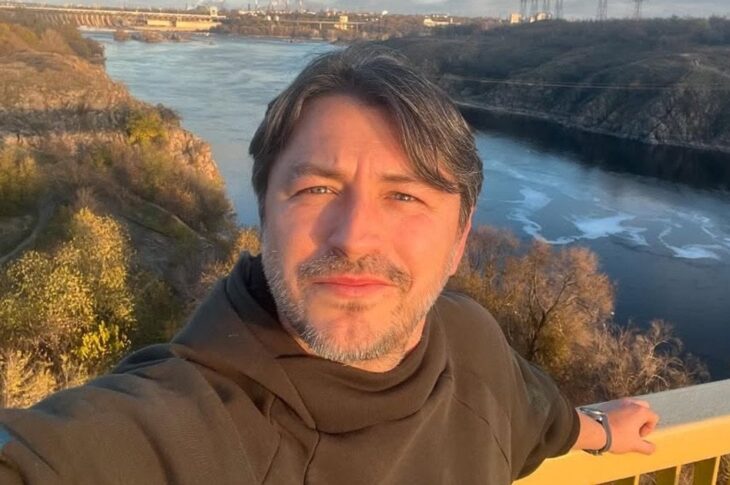 Новини культури - Сергій Притула висловився про перший шлюб