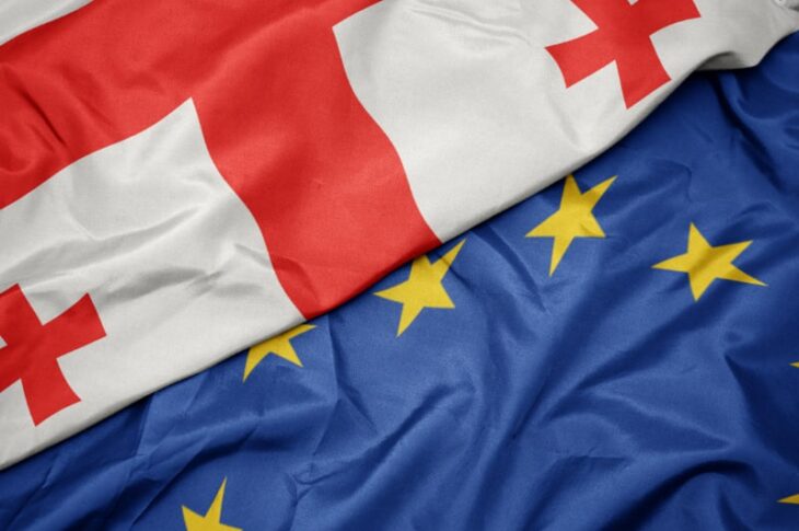 Новини світу - Шлях Грузії до ЄС зупинено - Європарламент
