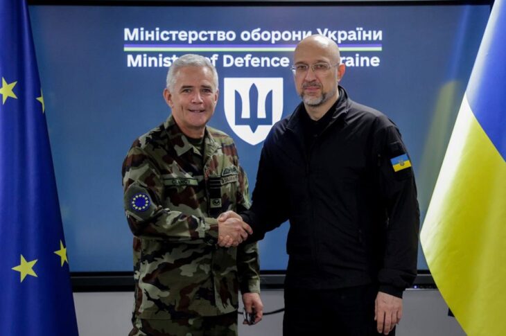 Новини України - Шмигаль назвав три ключові оборонні потреби України