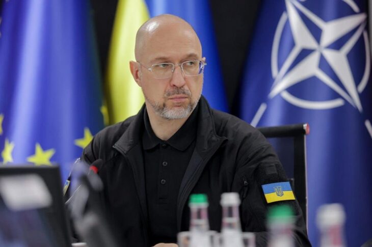 Новини України - Шмигаль зробив заяву щодо української балістики