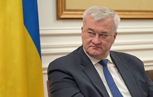 Новини України - Сибіга підтвердив заміну посла України в США