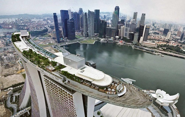 Новини світу - Сінгапур третій рік поспіль став найдорожчим містом світу