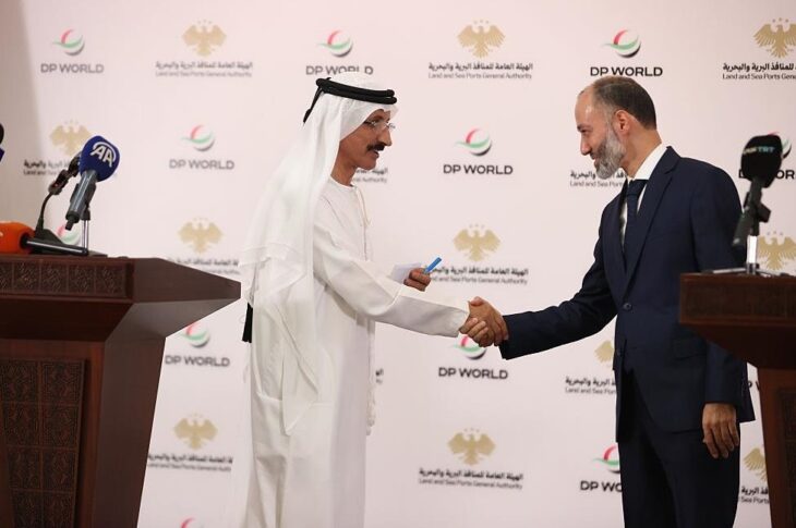 Новини бізнесу - Сирія остаточно визначилась з інвестором для порту Тартус замість Росії