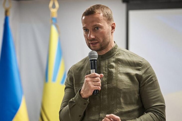 Новини України - Слідство в справі голови АМКУ Кириленка завершено