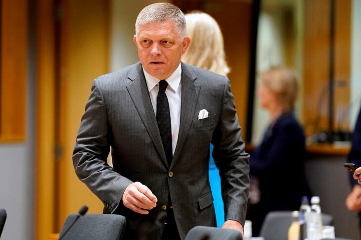 Новини світу - Словаччина отримала газові гарантії ЄК - Фіцо