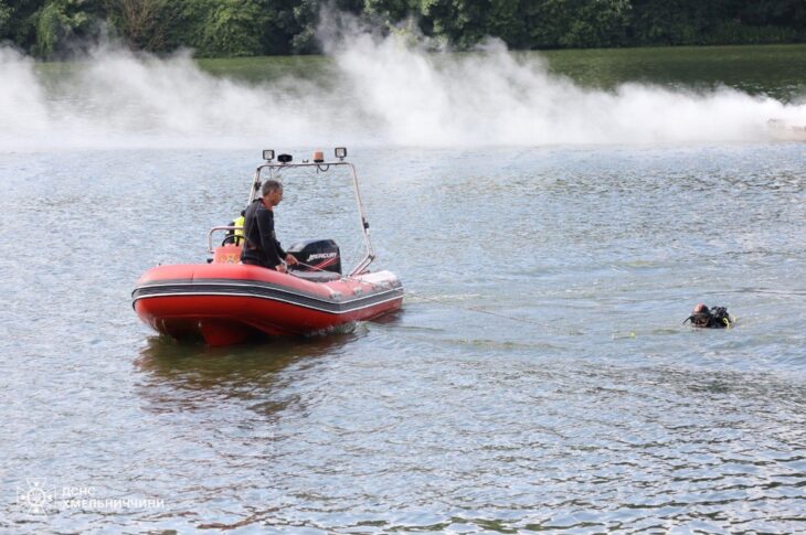 Новини України - Смерть на водоймах України: кожна 11 жертва - дитина