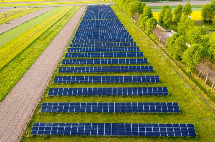 Новини бізнесу - Сонце стало в червні головним джерелом електроенергії в Європі