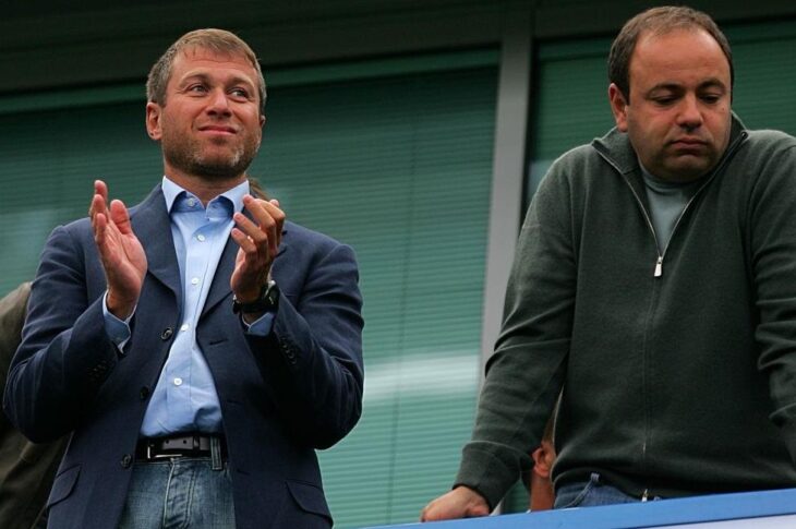 Новини світу - Соратник Абрамовича програв апеляцію щодо британських санкцій