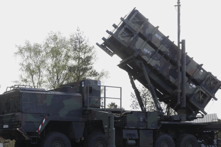 Новини України - США передасть Україні додаткову систему Patriot - WSJ