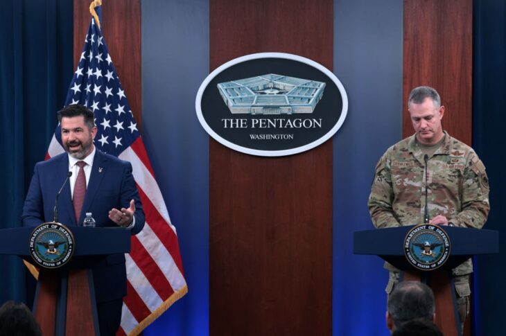 Новини світу - США пояснили, чому призупинили поставки зброї Україні